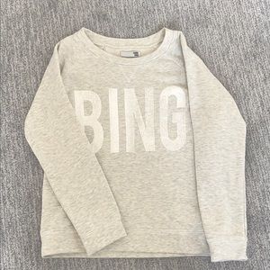 Anine Bing Sweatshirt